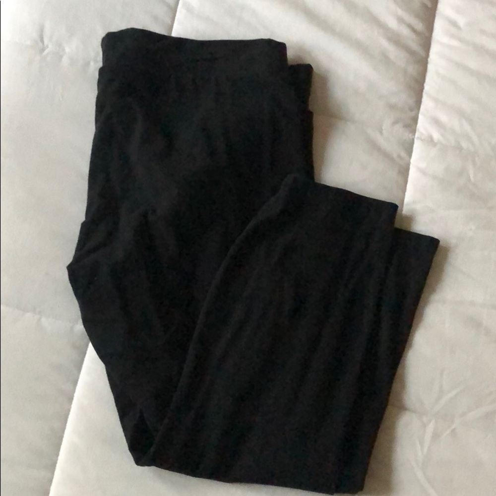 Target Capri leggings